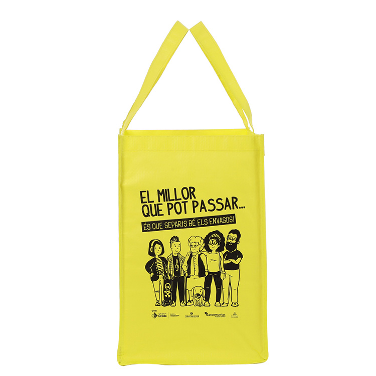 Dlaczego torby tkane PP stają się mądrym wyborem w zakresie zrównoważonych rozwiązań opakowaniowych?